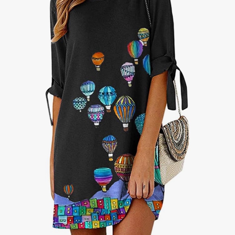 Womens dress
